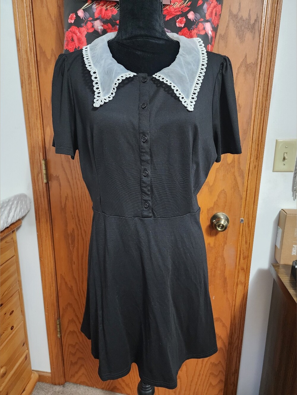 Dolls Kill Current Mood Dress